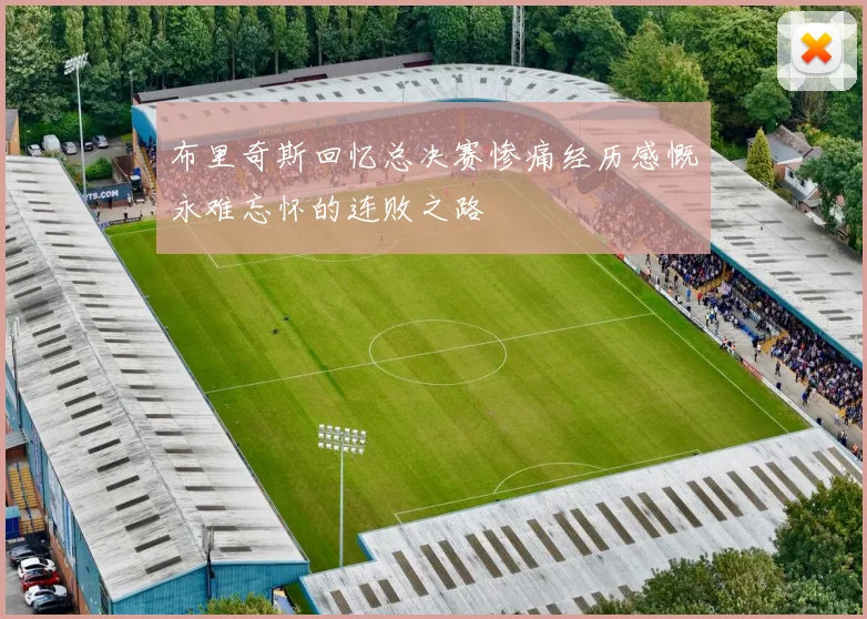 布里奇斯回忆总决赛惨痛经历感慨永难忘怀的连败之路
