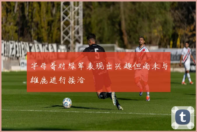 字母哥对绿军表现出兴趣但尚未与雄鹿进行接洽
